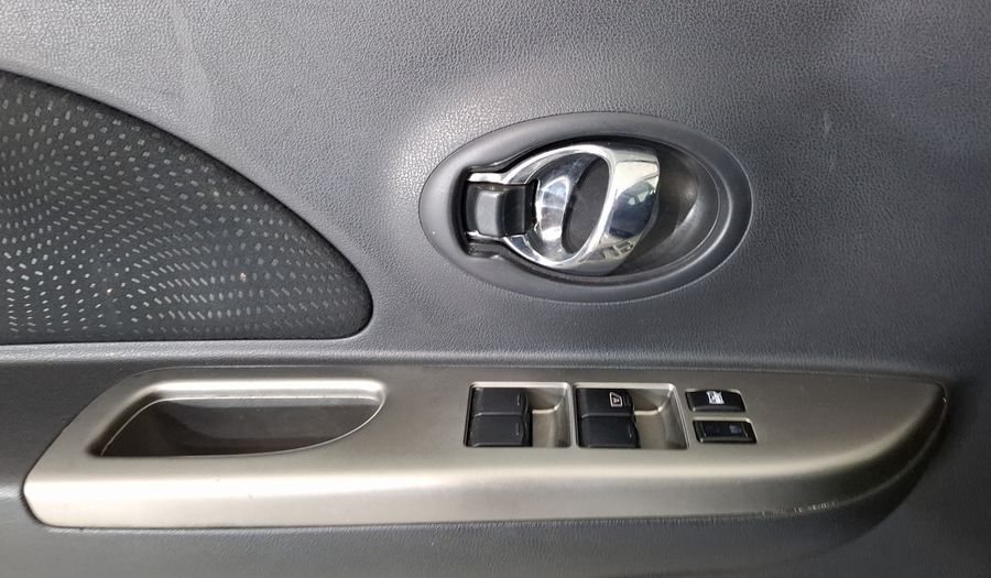 Nissan March 1.6 ADVANCE NAVI AT Hatchback 2016