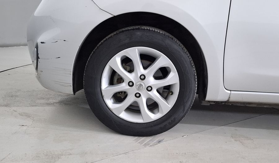 Nissan March 1.6 ADVANCE NAVI AT Hatchback 2016