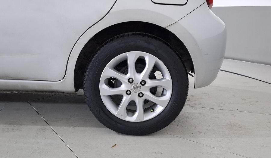 Nissan March 1.6 ADVANCE NAVI AT Hatchback 2016