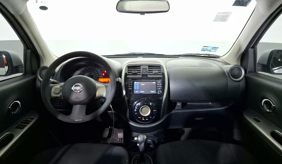 Nissan March 1.6 ADVANCE NAVI AT Hatchback 2016
