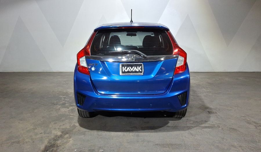 Honda Fit 1.5 HIT CVT Hatchback 2015