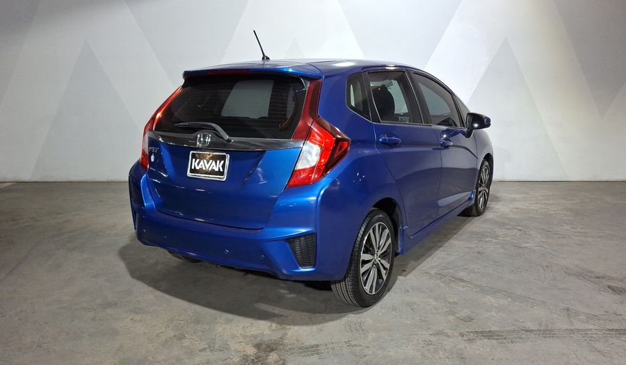 Honda Fit 1.5 HIT CVT Hatchback 2015