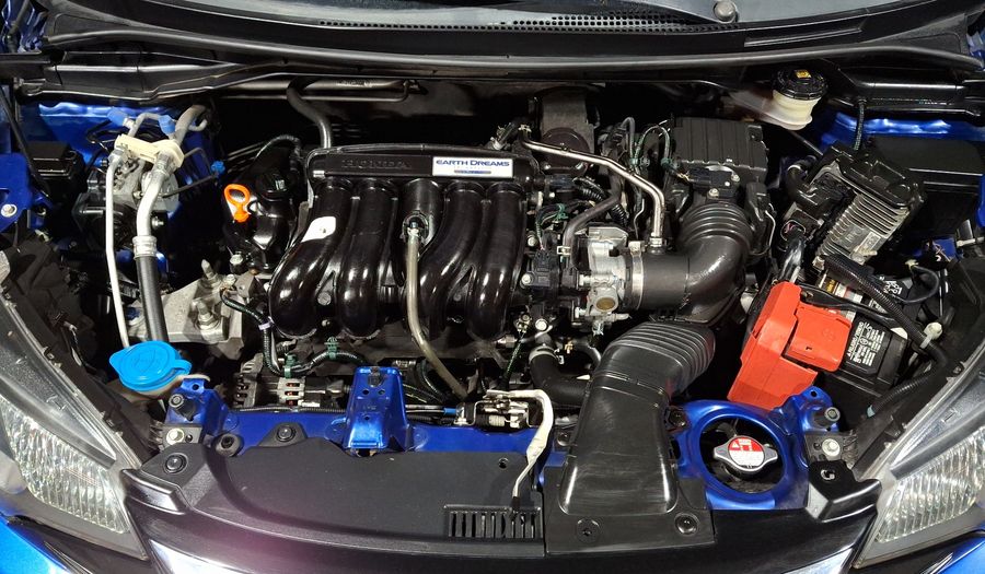 Honda Fit 1.5 HIT CVT Hatchback 2015