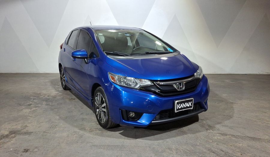 Honda Fit 1.5 HIT CVT Hatchback 2015