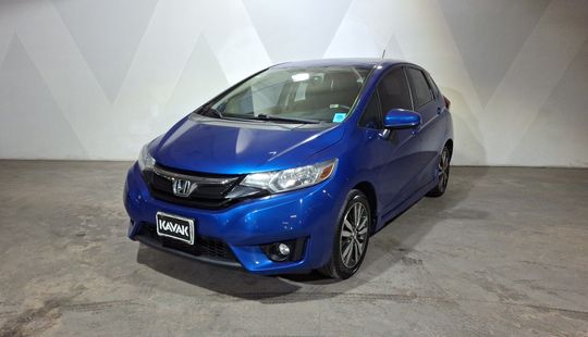 Honda • Fit