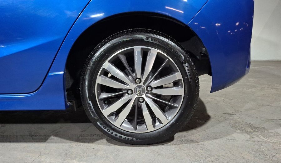 Honda Fit 1.5 HIT CVT Hatchback 2015