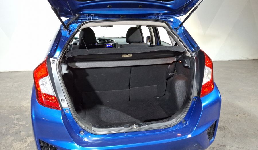 Honda Fit 1.5 HIT CVT Hatchback 2015