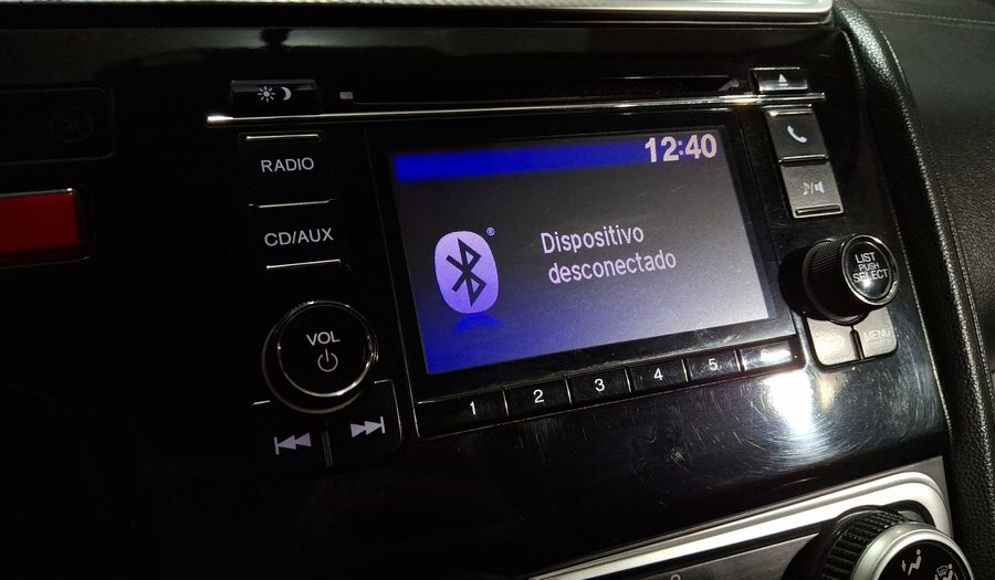 Honda Fit 1.5 HIT CVT Hatchback 2015