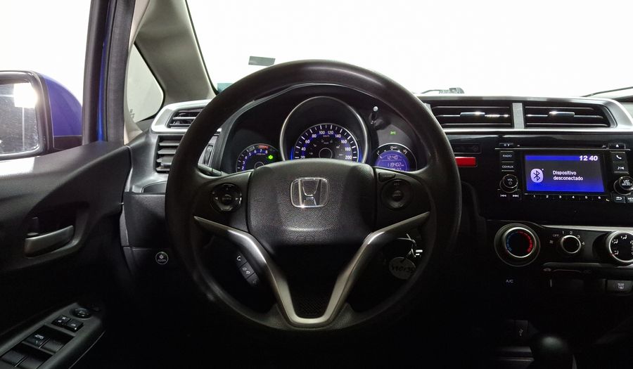 Honda Fit 1.5 HIT CVT Hatchback 2015
