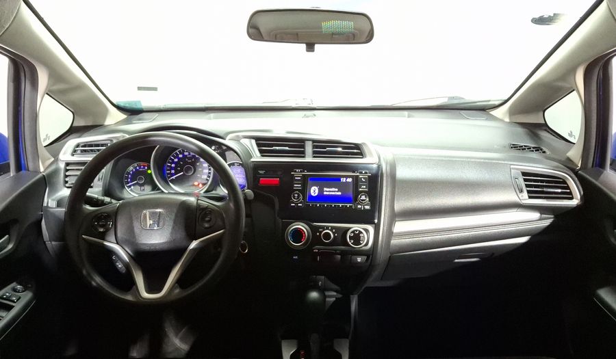 Honda Fit 1.5 HIT CVT Hatchback 2015