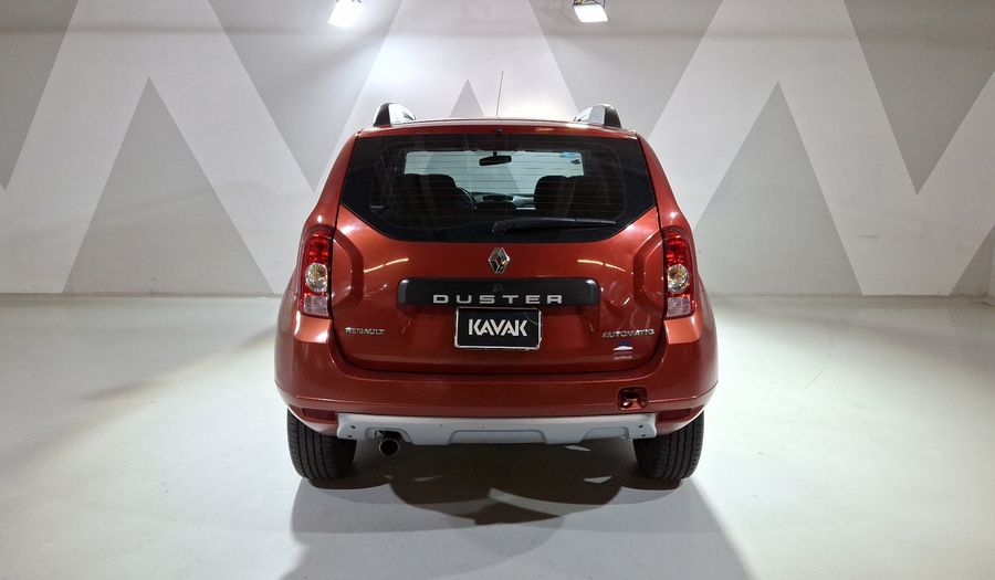 Renault Duster 2.0 DYNAMIQUE MEDIA NAV AT Suv 2014