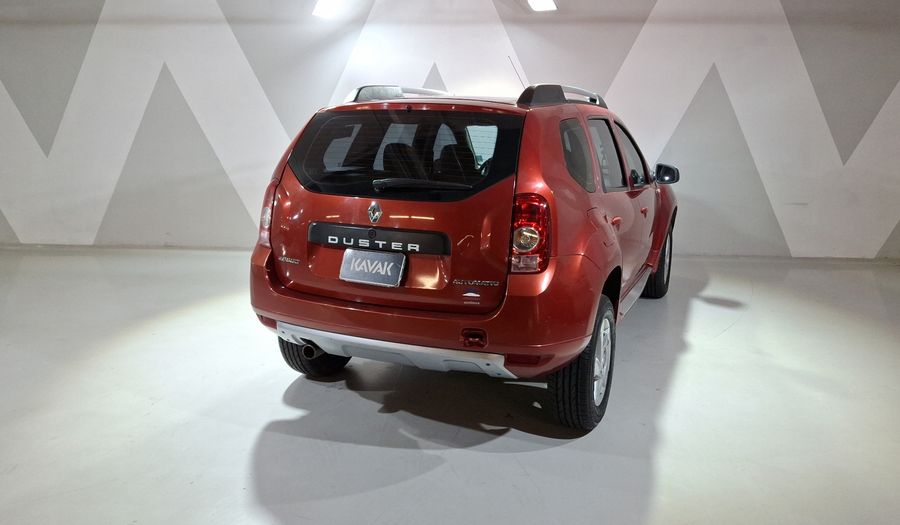 Renault Duster 2.0 DYNAMIQUE MEDIA NAV AT Suv 2014