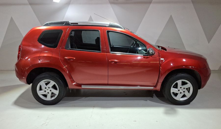 Renault Duster 2.0 DYNAMIQUE MEDIA NAV AT Suv 2014