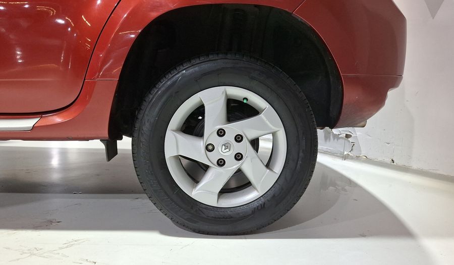 Renault Duster 2.0 DYNAMIQUE MEDIA NAV AT Suv 2014