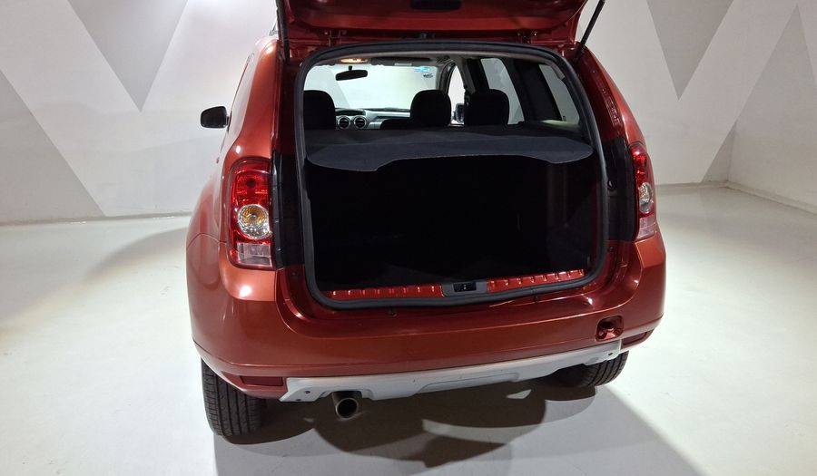 Renault Duster 2.0 DYNAMIQUE MEDIA NAV AT Suv 2014