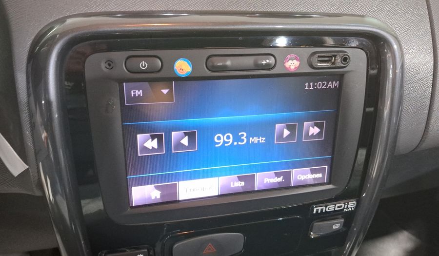 Renault Duster 2.0 DYNAMIQUE MEDIA NAV AT Suv 2014