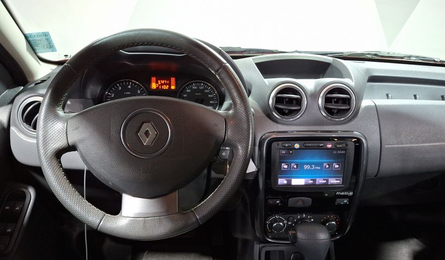 Renault Duster 2.0 DYNAMIQUE MEDIA NAV AT Suv 2014