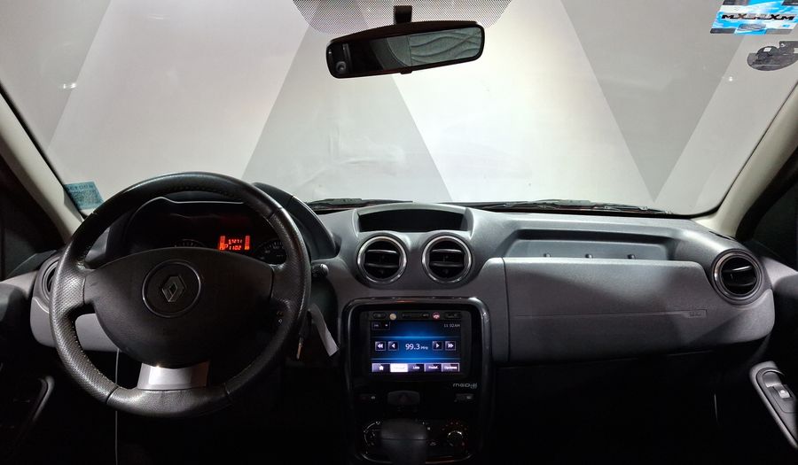 Renault Duster 2.0 DYNAMIQUE MEDIA NAV AT Suv 2014