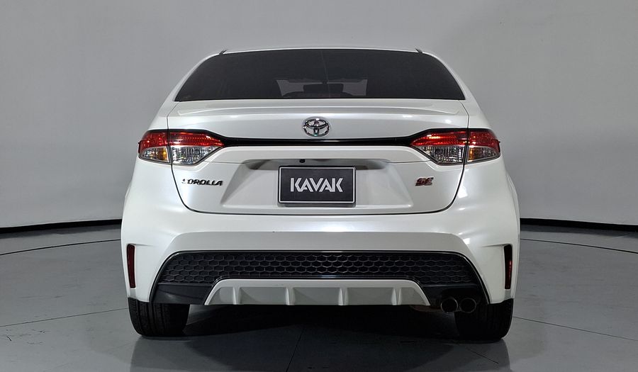 Toyota Corolla 2.0 SE AUTO Sedan 2020