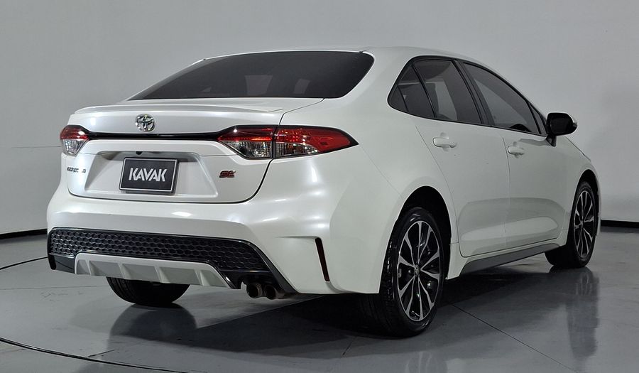 Toyota Corolla 2.0 SE AUTO Sedan 2020