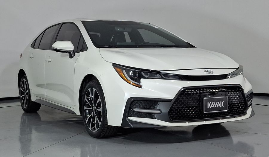 Toyota Corolla 2.0 SE AUTO Sedan 2020