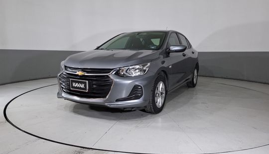 Chevrolet • Onix