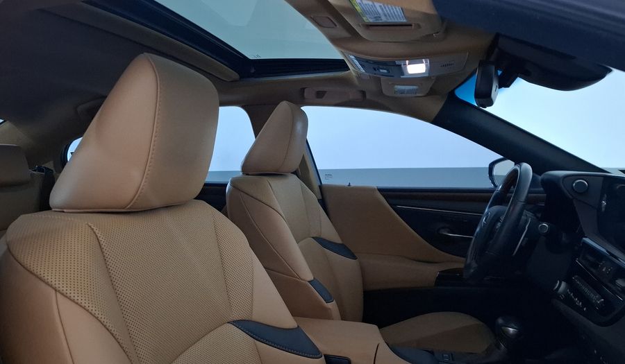 Lexus Es 2.5 HEV 300H CVT Sedan 2022