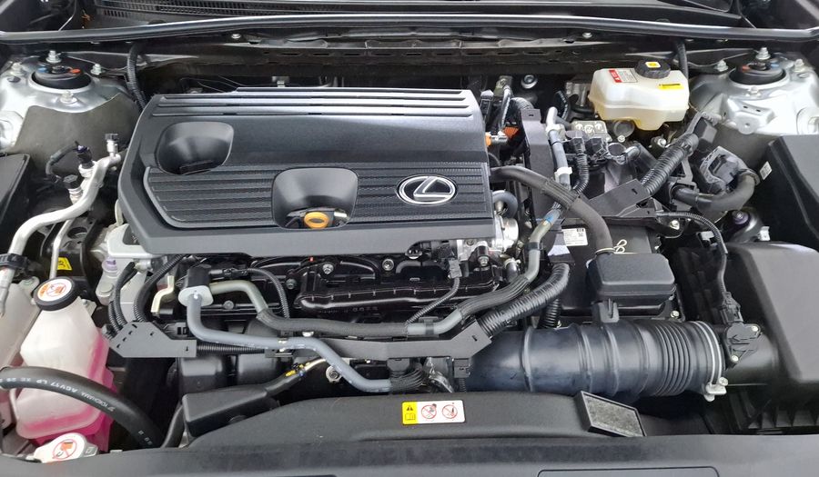 Lexus Es 2.5 HEV 300H CVT Sedan 2022