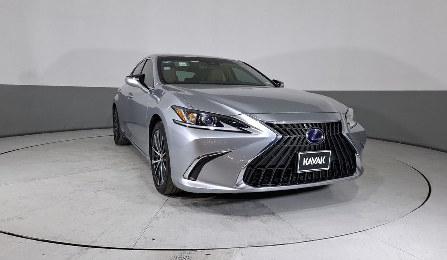 Lexus Es 2.5 HEV 300H CVT Sedan 2022