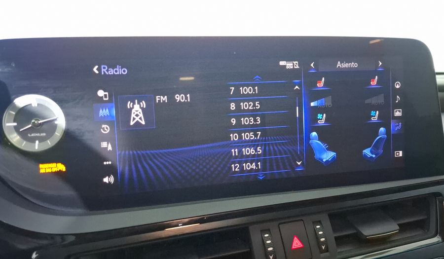 Lexus Es 2.5 HEV 300H CVT Sedan 2022