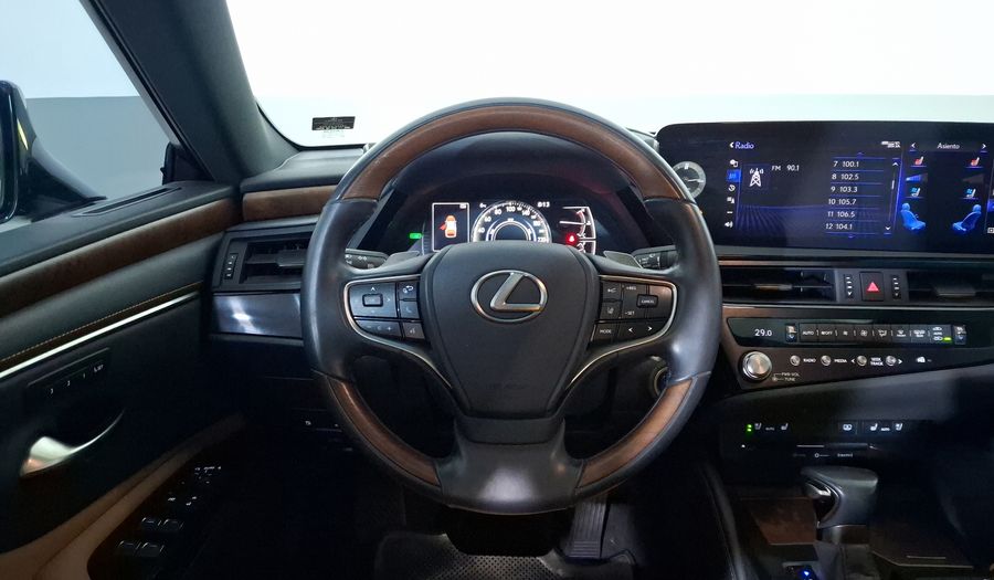 Lexus Es 2.5 HEV 300H CVT Sedan 2022