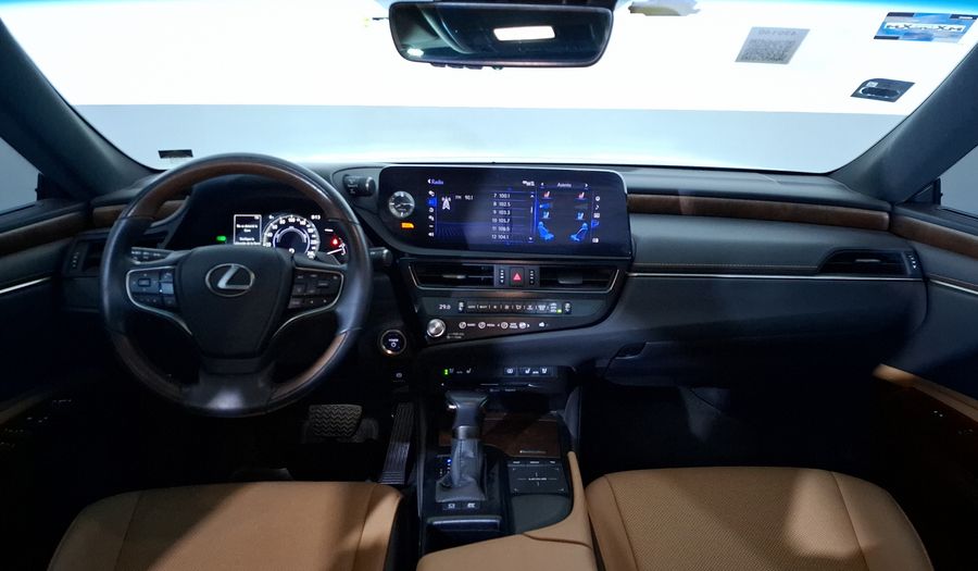 Lexus Es 2.5 HEV 300H CVT Sedan 2022
