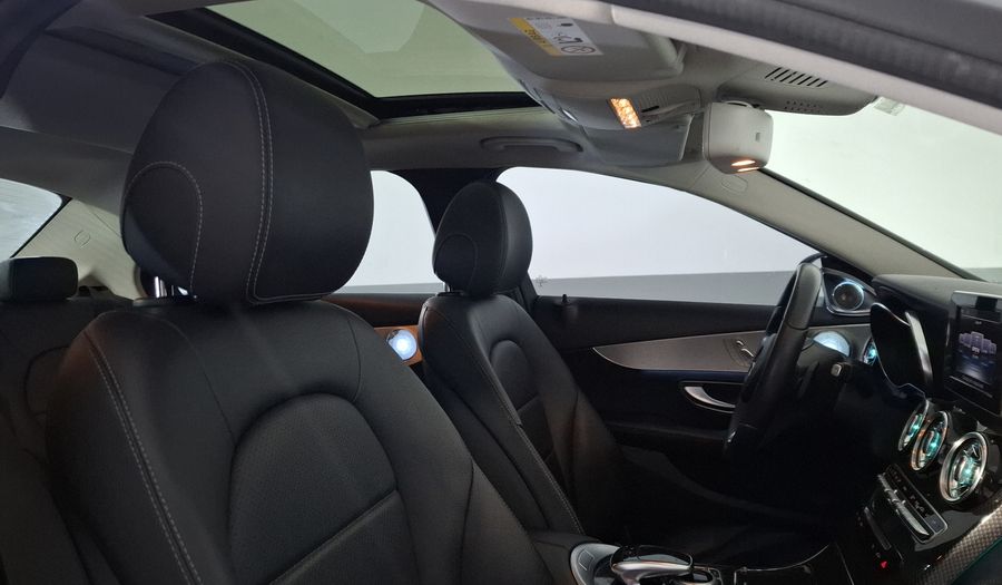 Mercedes Benz Clase C 2.0 200 SPORT AUTO Sedan 2018