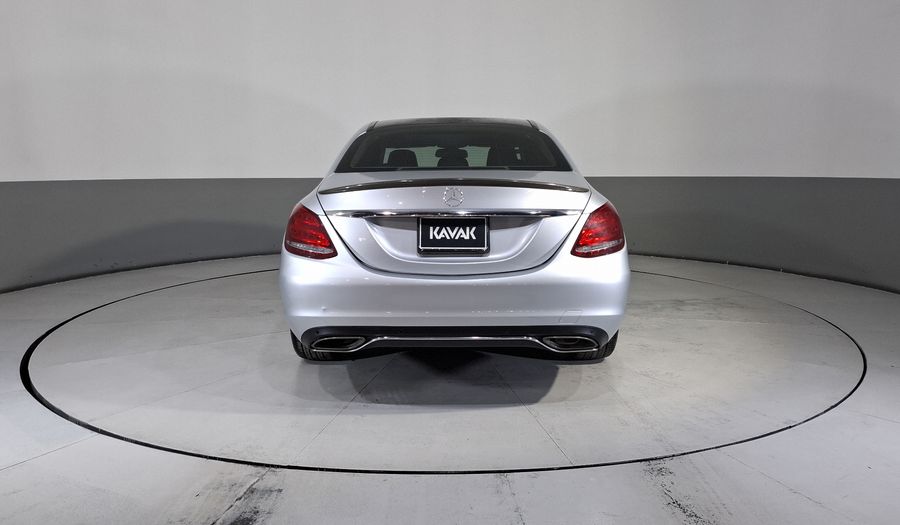 Mercedes Benz Clase C 2.0 200 SPORT AUTO Sedan 2018