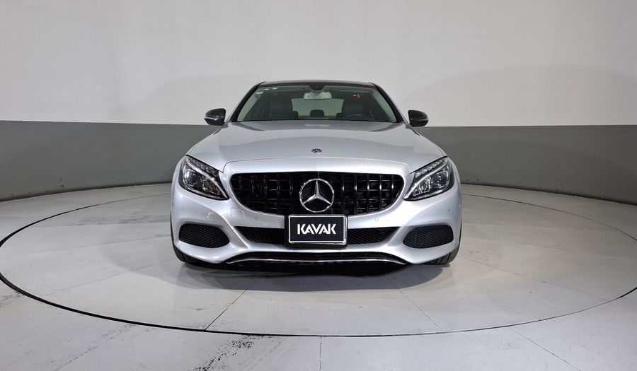Mercedes Benz Clase C 2.0 200 SPORT AUTO Sedan 2018