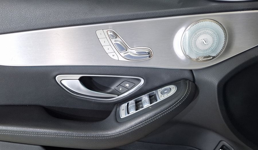 Mercedes Benz Clase C 2.0 200 SPORT AUTO Sedan 2018