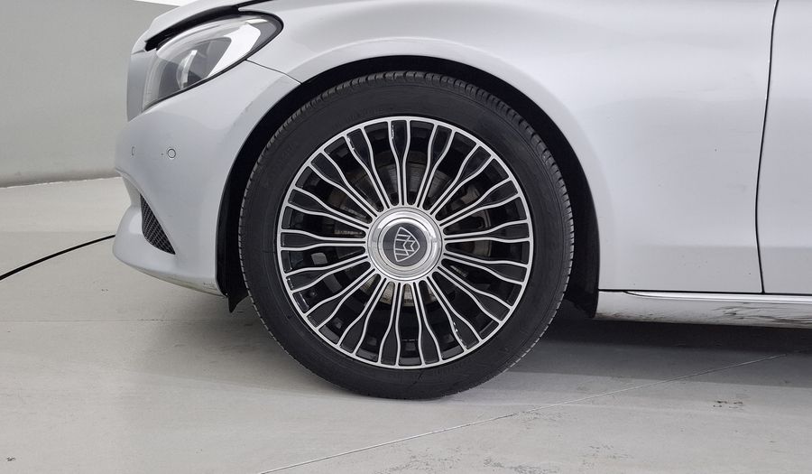 Mercedes Benz Clase C 2.0 200 SPORT AUTO Sedan 2018