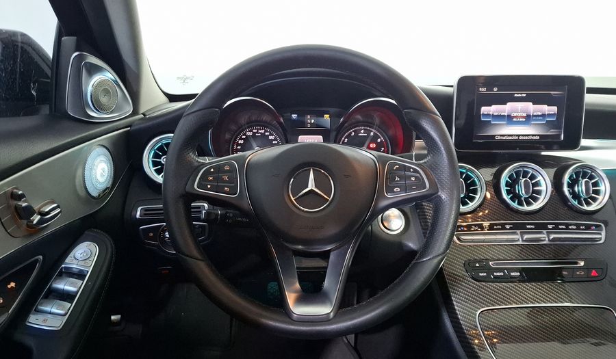 Mercedes Benz Clase C 2.0 200 SPORT AUTO Sedan 2018
