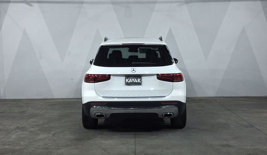 Mercedes Benz Clase Glb 2.0 GLB 250 PROGRESSIVE 4MATIC DCT 4WD Suv 2020