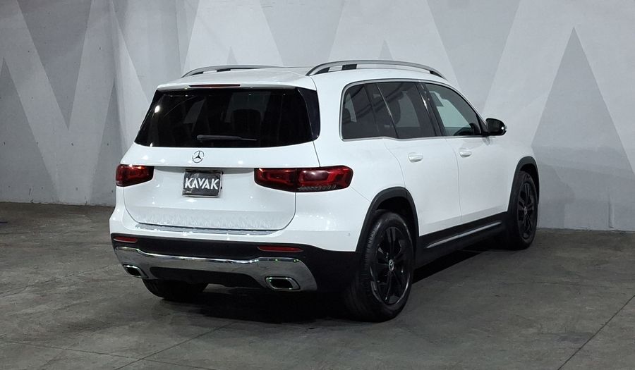 Mercedes Benz Clase Glb 2.0 GLB 250 PROGRESSIVE 4MATIC DCT 4WD Suv 2020