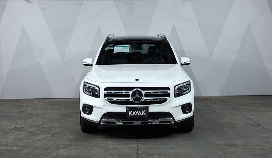 Mercedes Benz Clase Glb 2.0 GLB 250 PROGRESSIVE 4MATIC DCT 4WD Suv 2020