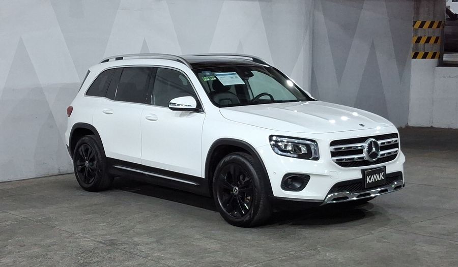 Mercedes Benz Clase Glb 2.0 GLB 250 PROGRESSIVE 4MATIC DCT 4WD Suv 2020