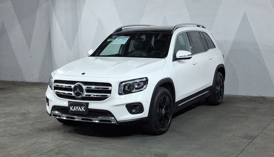 Mercedes Benz • Clase GLB