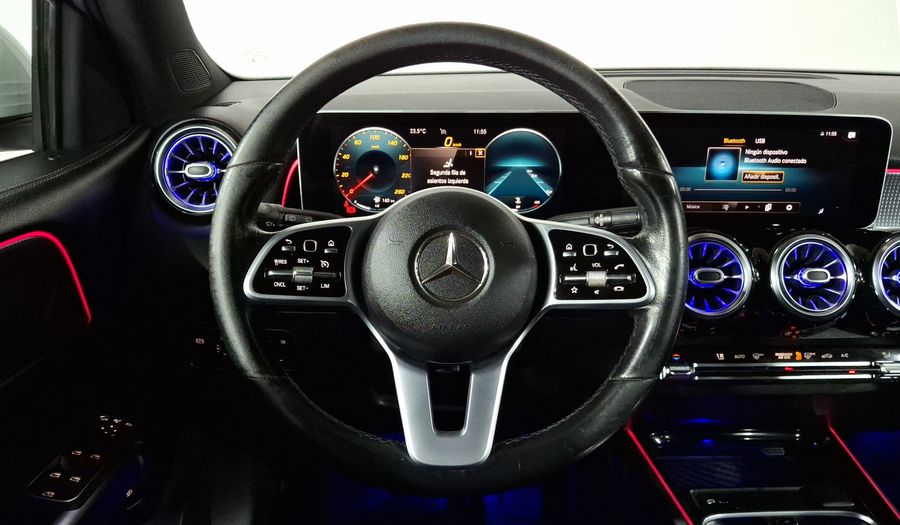 Mercedes Benz Clase Glb 2.0 GLB 250 PROGRESSIVE 4MATIC DCT 4WD Suv 2020