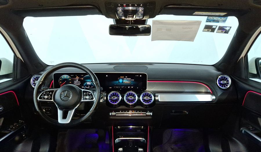 Mercedes Benz Clase Glb 2.0 GLB 250 PROGRESSIVE 4MATIC DCT 4WD Suv 2020