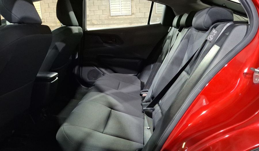 Toyota Prius 1.8 HEV BASE AUTO Hatchback 2024