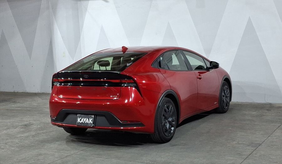 Toyota Prius 1.8 HEV BASE AUTO Hatchback 2024