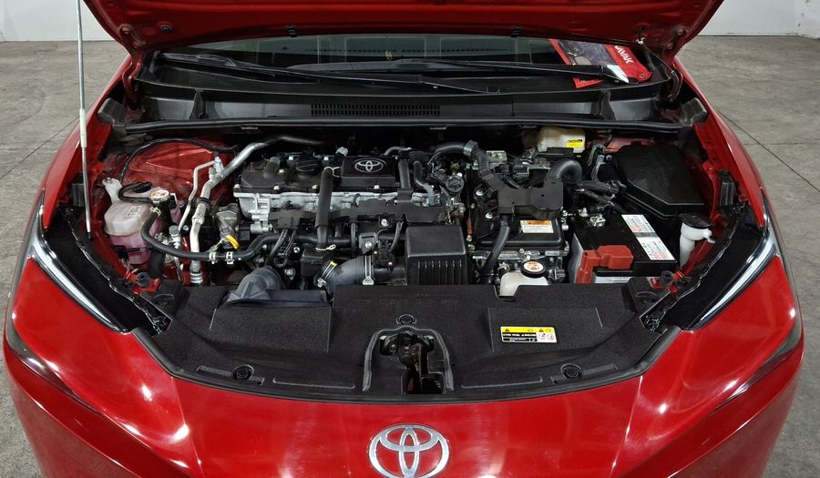 Toyota Prius 1.8 HEV BASE AUTO Hatchback 2024