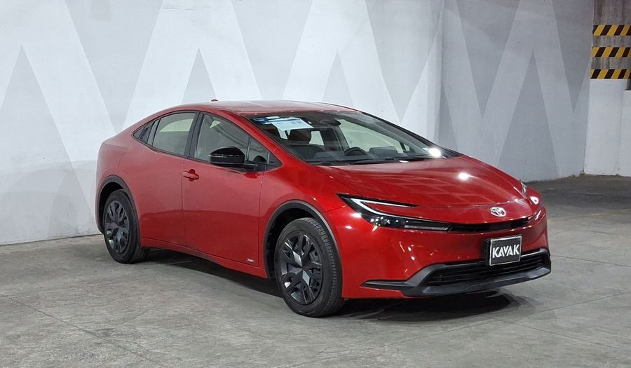 Toyota Prius 1.8 HEV BASE AUTO Hatchback 2024