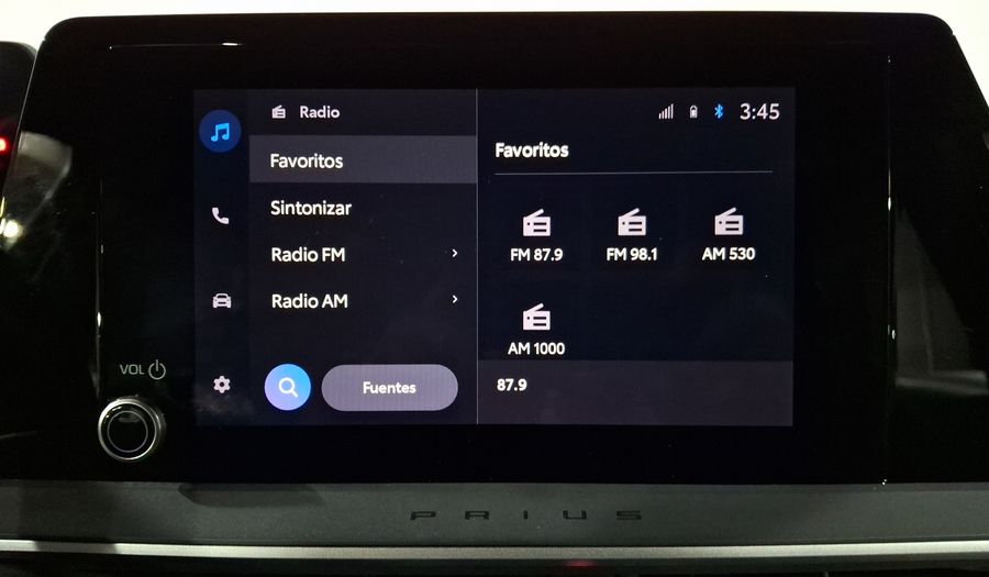 Toyota Prius 1.8 HEV BASE AUTO Hatchback 2024